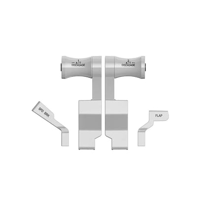 MOZA Racing TQB Throttle Module - KartKings