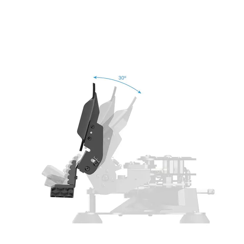 Moza Racing MRP Rudder Pedals - KartKings
