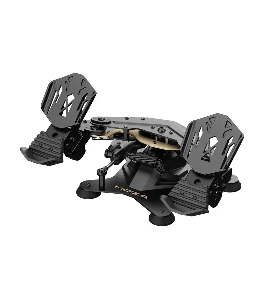 Moza Racing MRP Rudder Pedals - KartKings