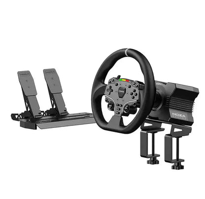 Moza Racing R5 Direct Drive Simulator Bundle - KartKings