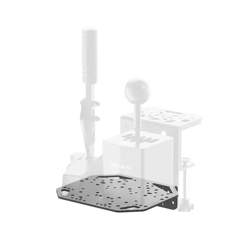 Moza Racing Universal Mounting Plate - KartKings