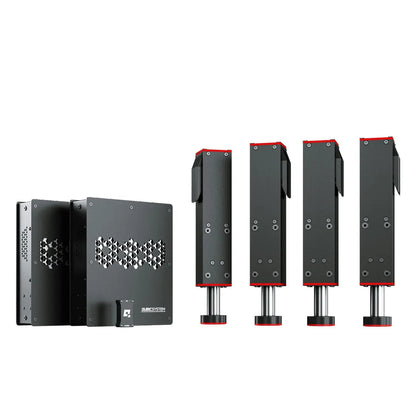 Qubic System - QS-210-PL 3-DOF 4 Axis Motion system - KartKings