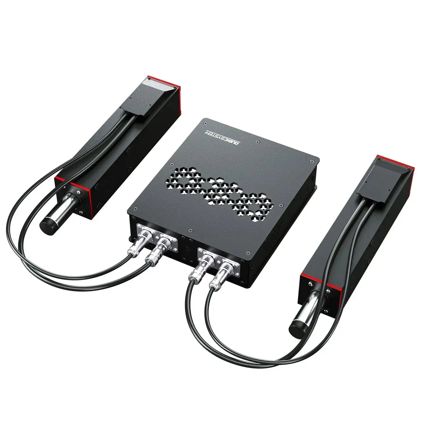 Qubic System - QS-210-PL 3-DOF 4 Axis Motion system - KartKings