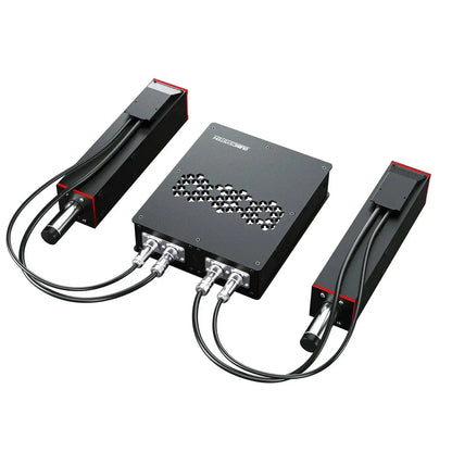 Qubic System - QS-210-PL 3-DOF 4 Axis Motion system - KartKings