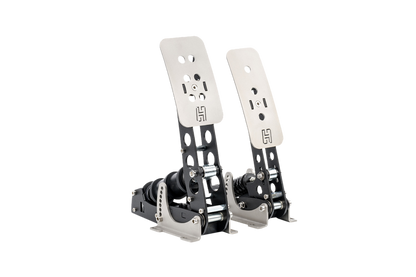 Pedales Heusinkveld Sim Pedals Sprint (2 pedales), color negro