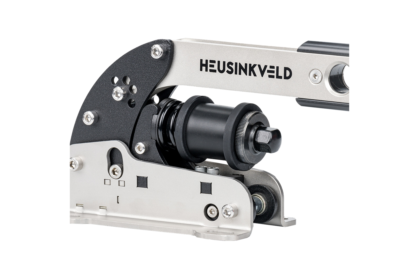 Freno de mano Heusinkveld Sim - Negro