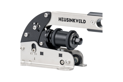 Freno de mano Heusinkveld Sim - Negro