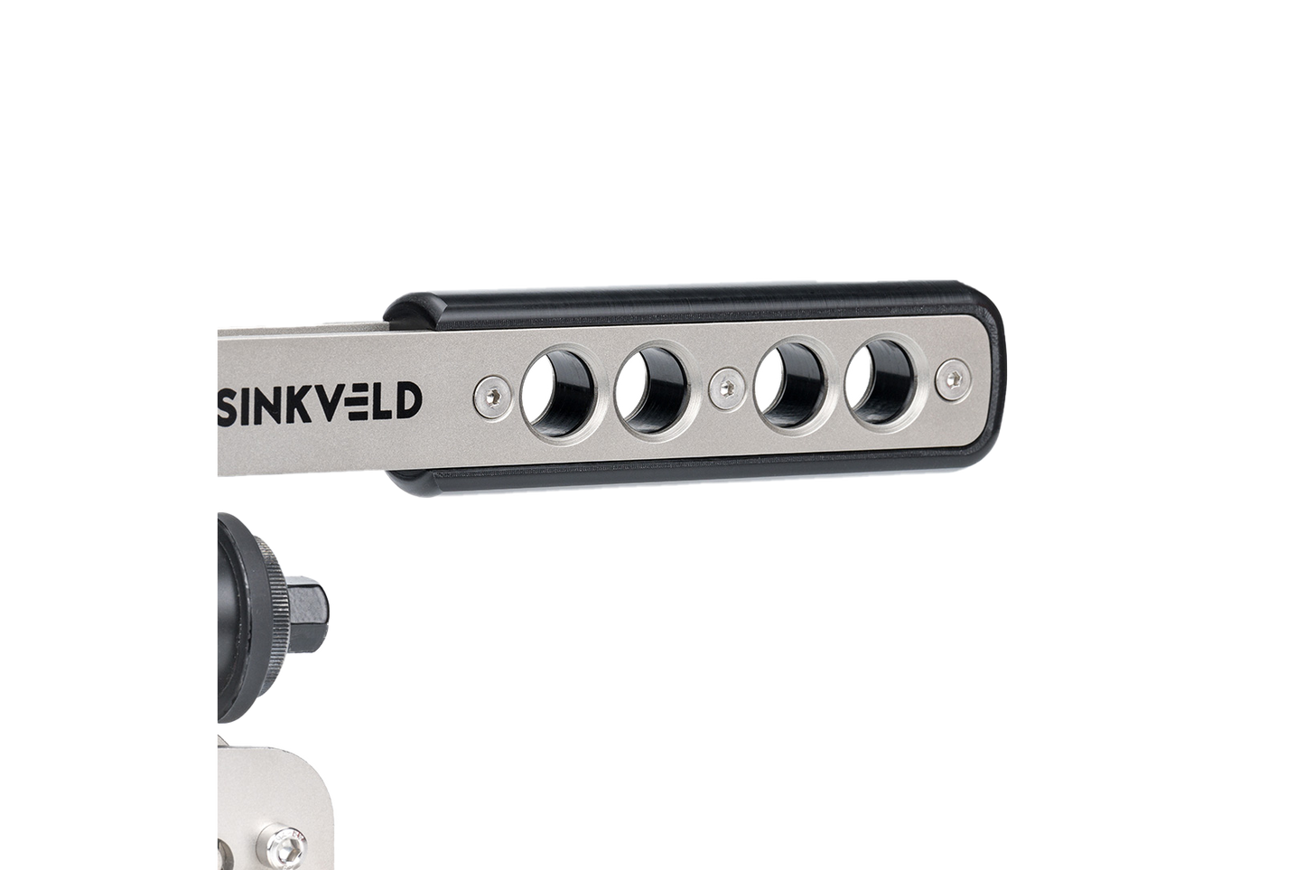 Freno de mano Heusinkveld Sim - Negro