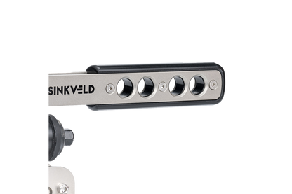 Freno de mano Heusinkveld Sim - Negro