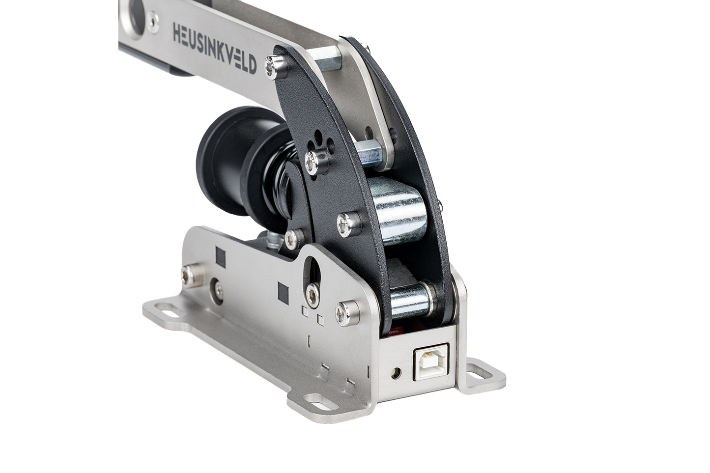 Freno de mano Heusinkveld Sim - Negro