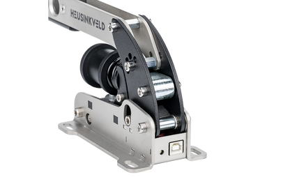 Freno de mano Heusinkveld Sim - Negro