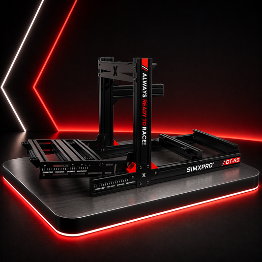 SimXPro GT - Cabina de simulación de carreras RS