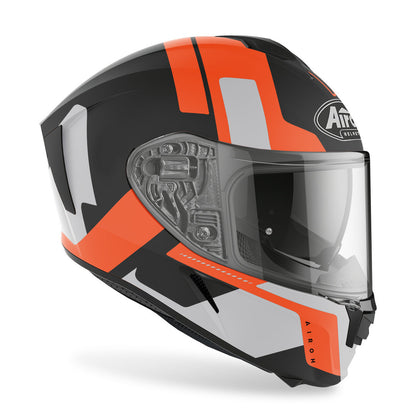 Airoh Spark oranje