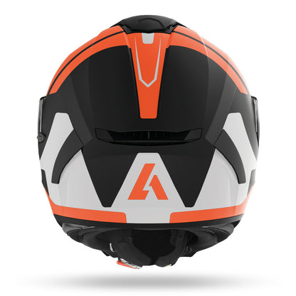 Airoh Spark oranje