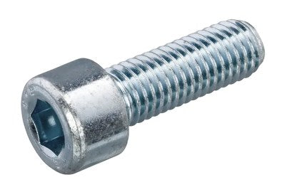 Schroeven set M6x30 inox