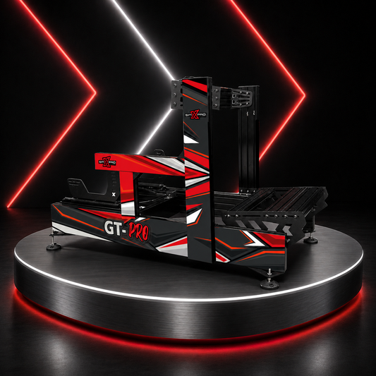 SimXPro GT - Cabina de simulación de carreras PRO