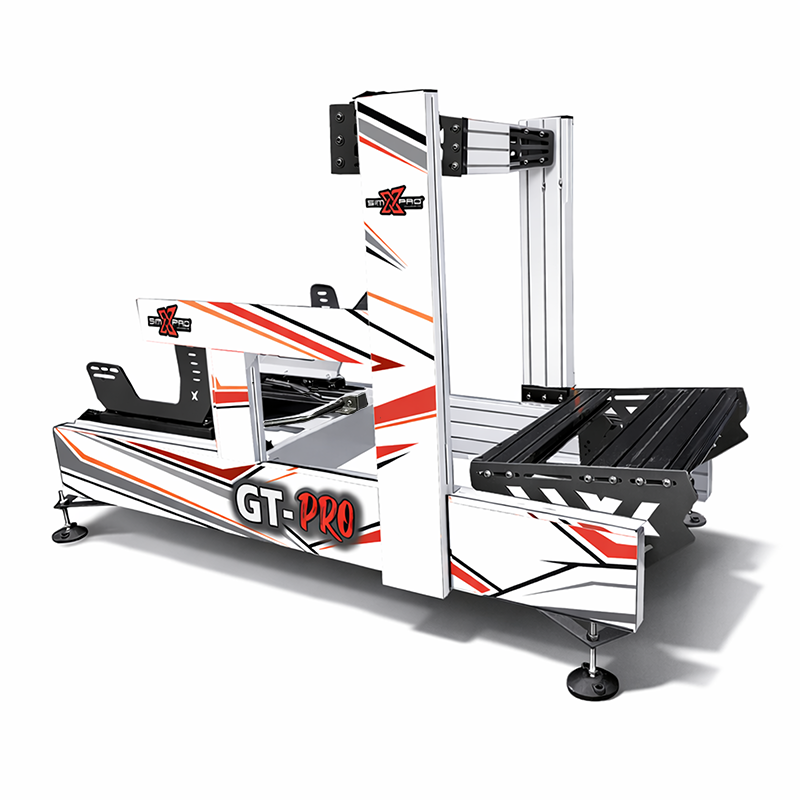 SimXPro GT - Cabina de simulación de carreras PRO