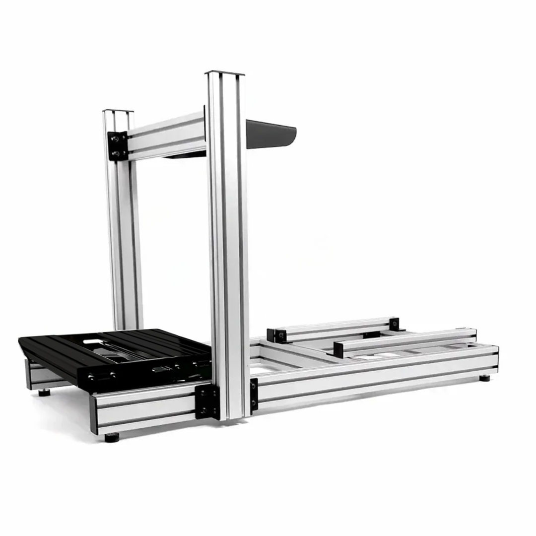 Cabina de simulación de carreras SimXPro X80 GT