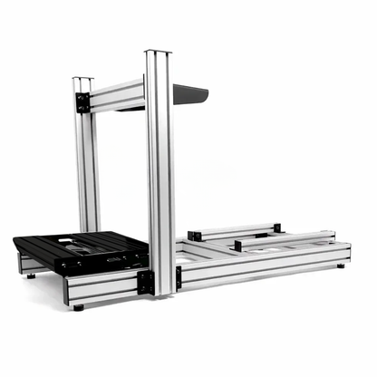 Cabina de simulación de carreras SimXPro X80 GT