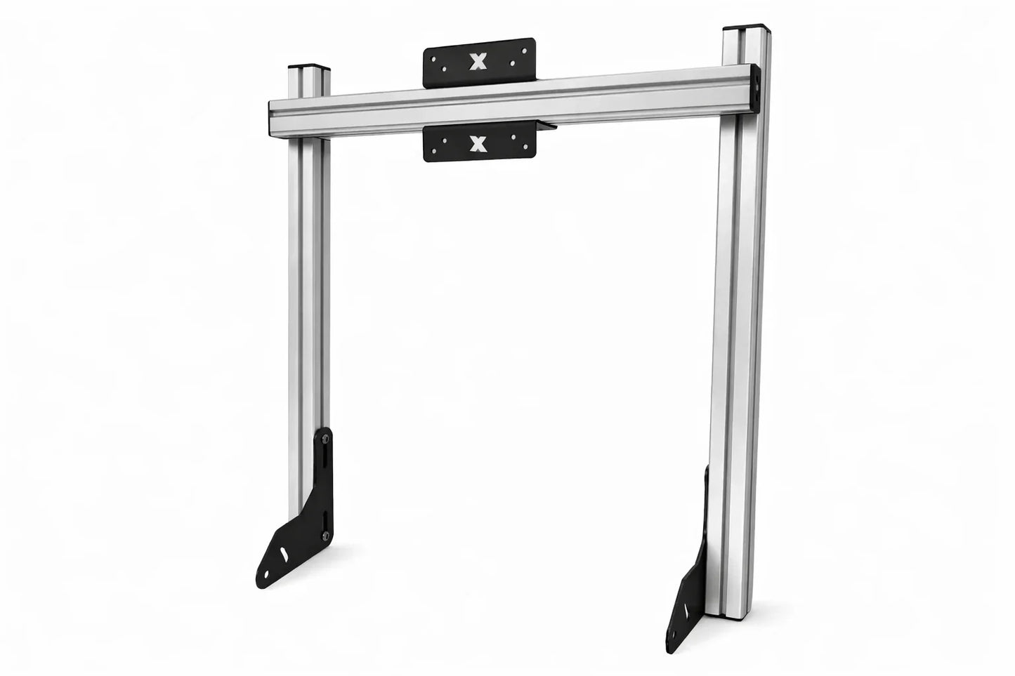 SimXPro Single integrated monitor mount 75/100 VESA - KartKings