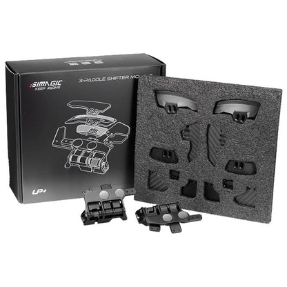 Simagic 3-Paddle Shifter Module - KartKings