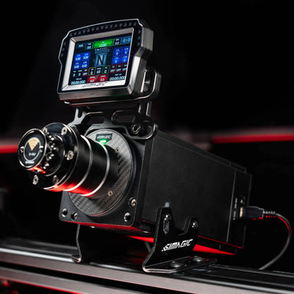 Simagic MagDock – Magnetic Mount for MagicDash 4 - KartKings