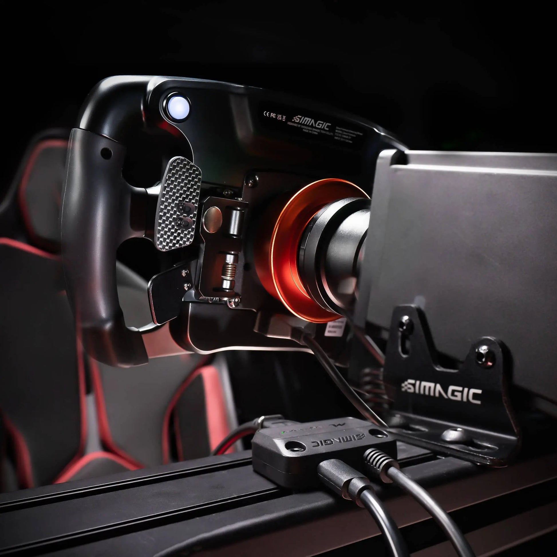 Simagic MagLink Pro - KartKings