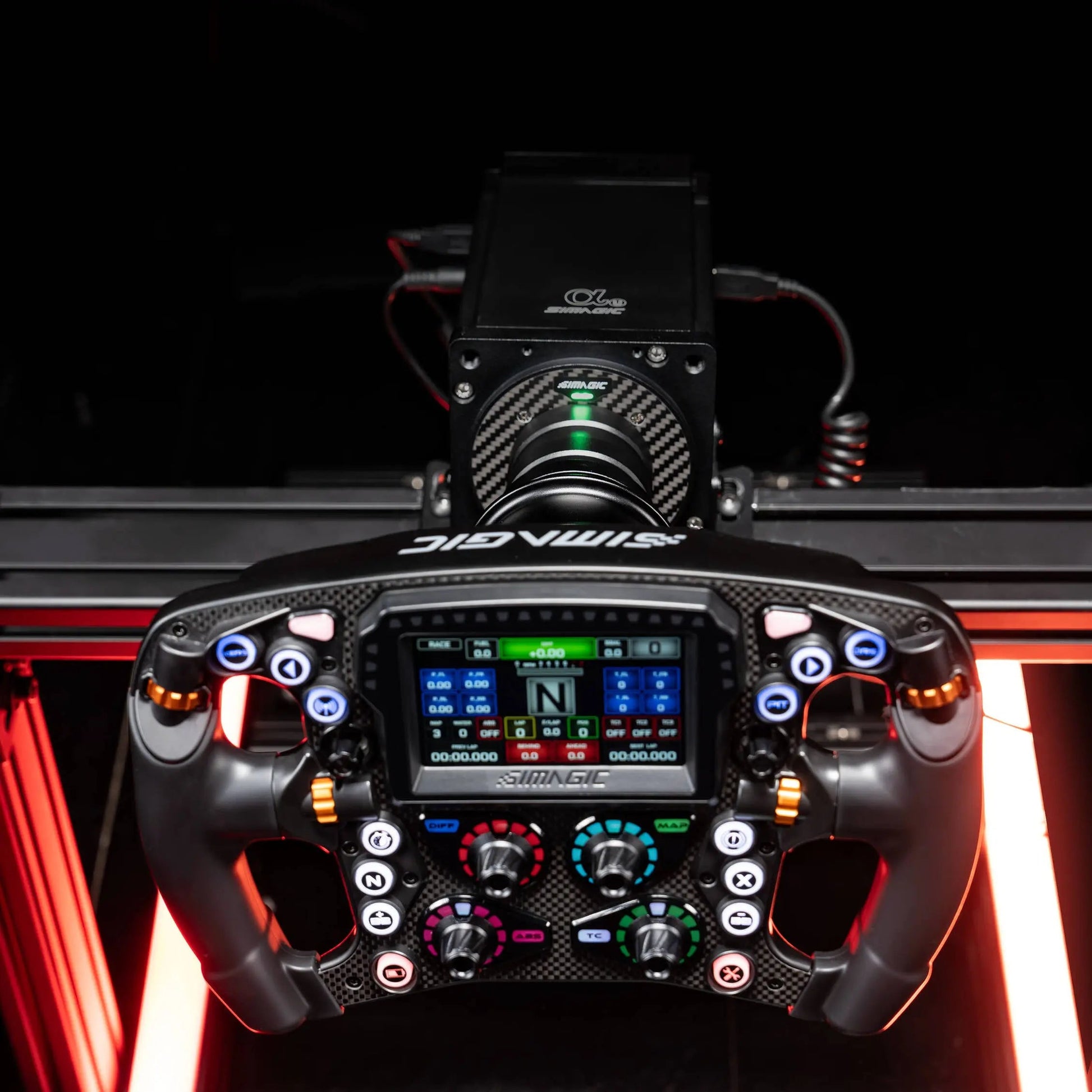 Simagic MagLink Pro Extend - KartKings