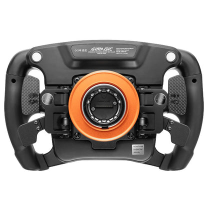 Simagic Zeus Formula Steering Wheel - KartKings