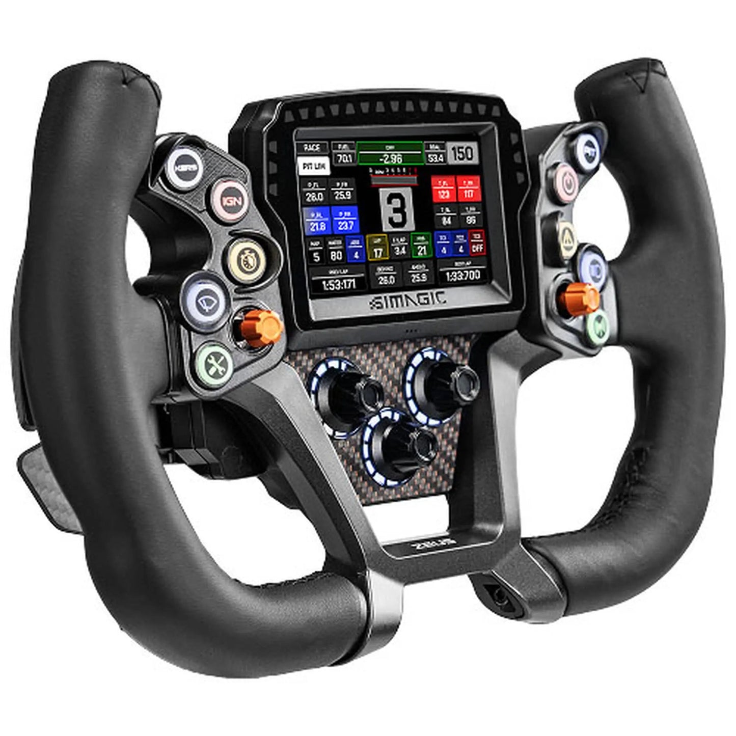 Simagic Zeus GT + MagicDash 4 Bundle - KartKings
