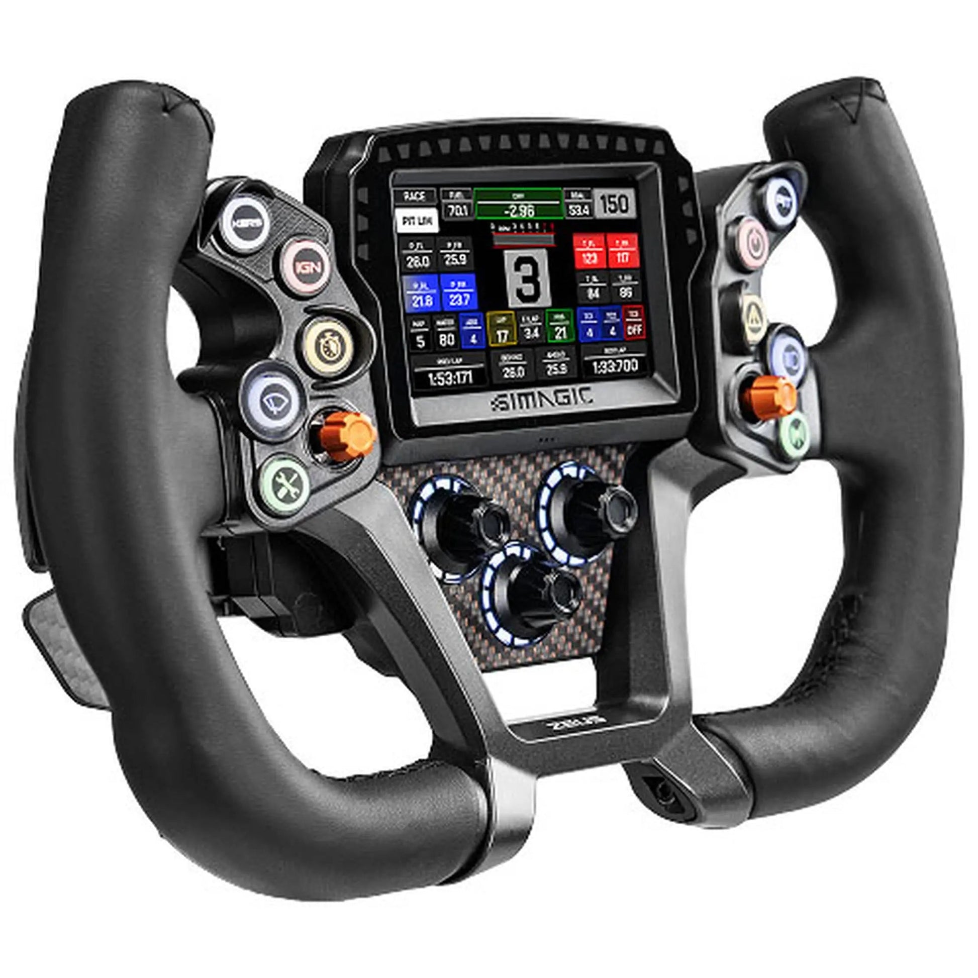 Simagic Zeus GT + MagicDash 4 Bundle - KartKings