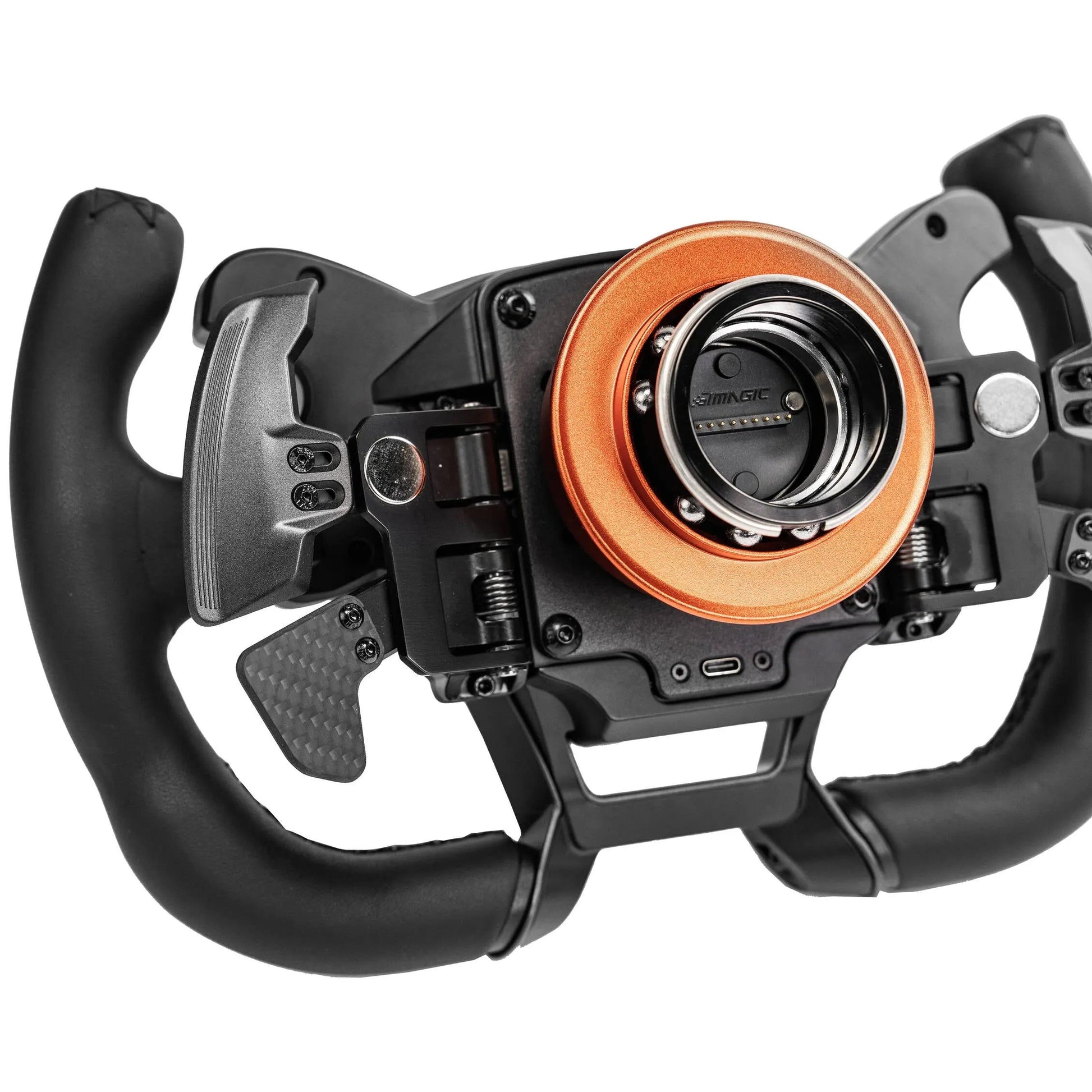 Simagic Zeus GT + MagicDash 4 Bundle - KartKings