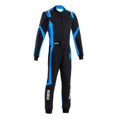 Mono Sparco Thunder Advanced negro/azul