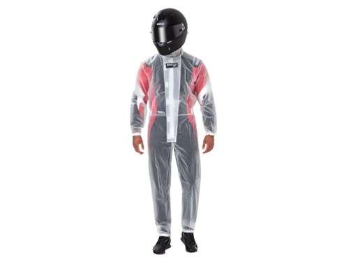 Mono Sparco T-1 EVO transparente