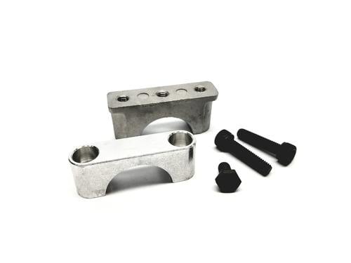 Iame battery box frame clamp 32MM