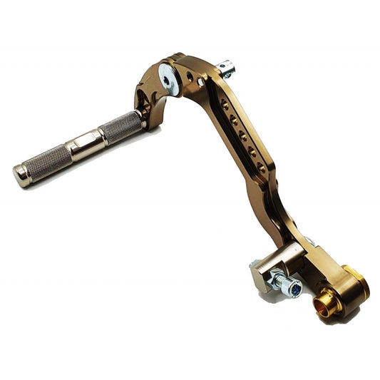 IPK gas pedal aluminum adjustable