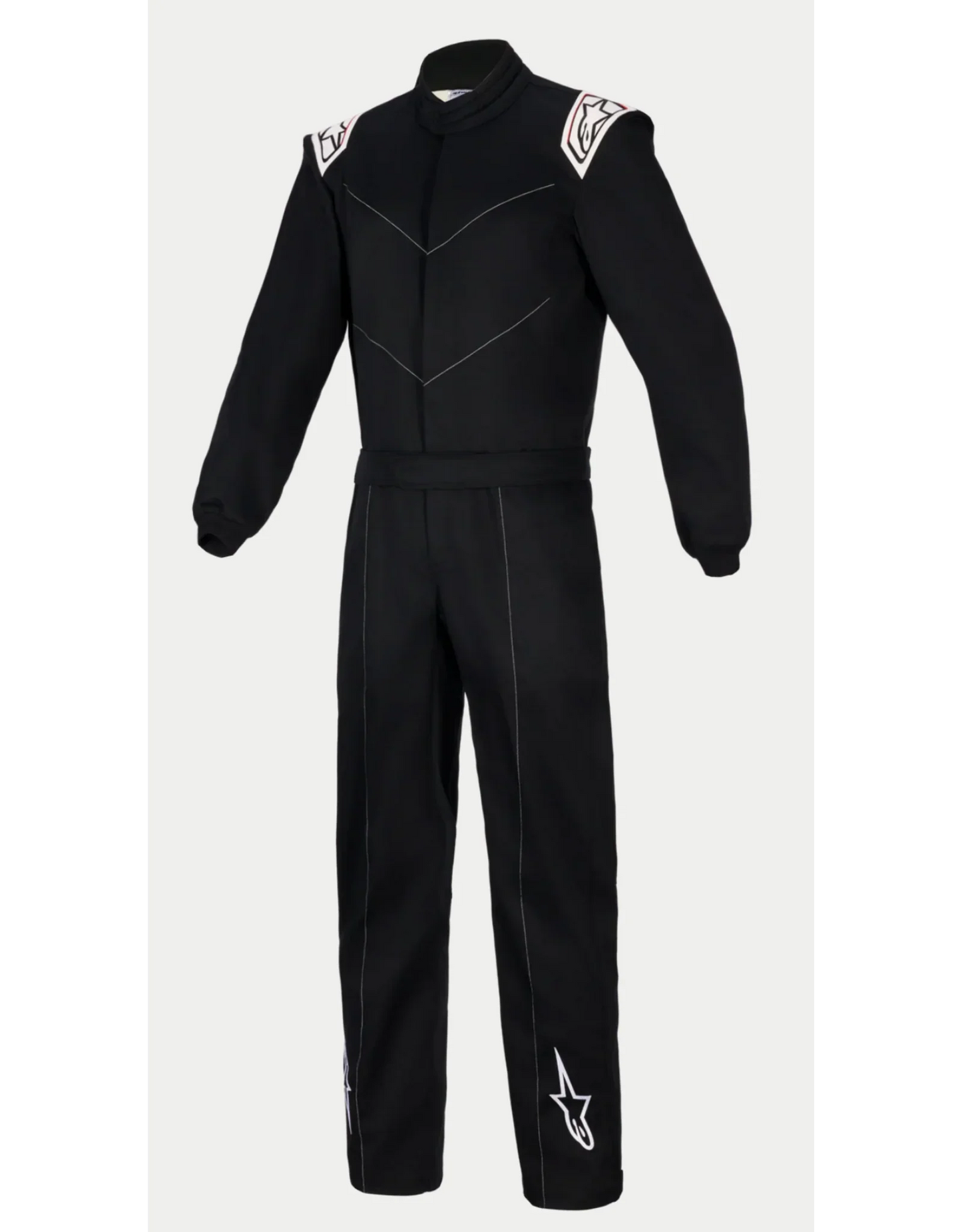 Alpinestars indoor / hobby overall v2 zwart - KartKings