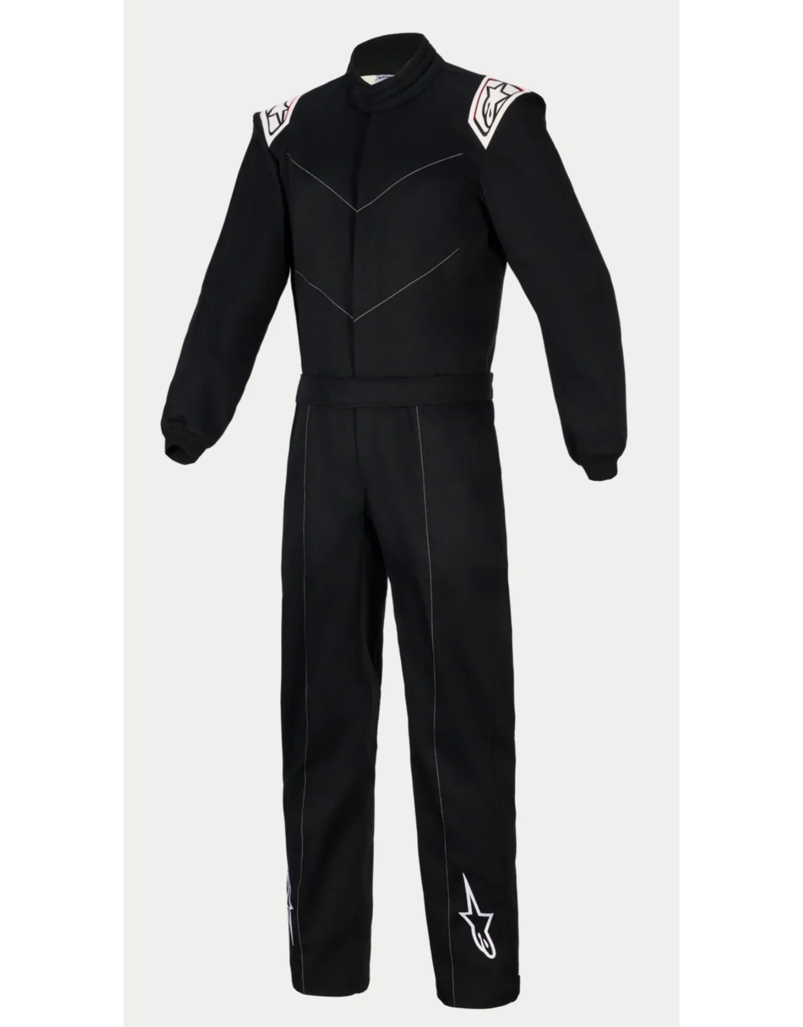 Alpinestars indoor / hobby overall v2 zwart - KartKings