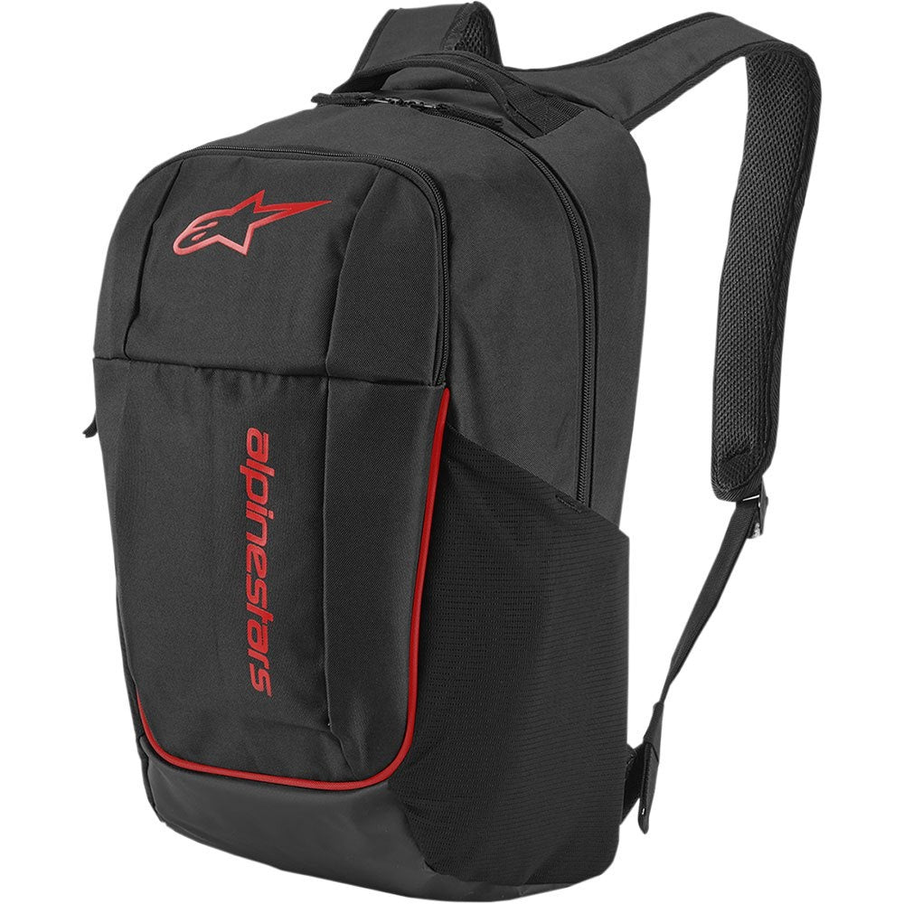 Mochila Alpinestars GFX V2 negra/roja