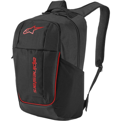 Mochila Alpinestars GFX V2 negra/roja