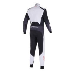 Alpinestars KMX-5 v2 white/black/red