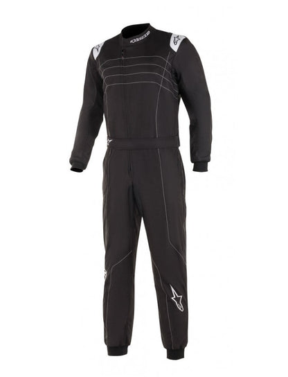 Alpinestars KMX-9 v2 negro/blanco