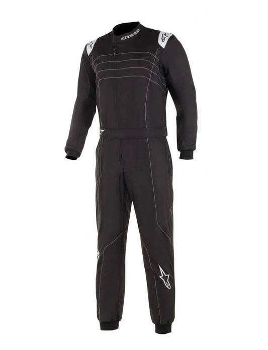 Alpinestars KMX-9 v2 negro/blanco
