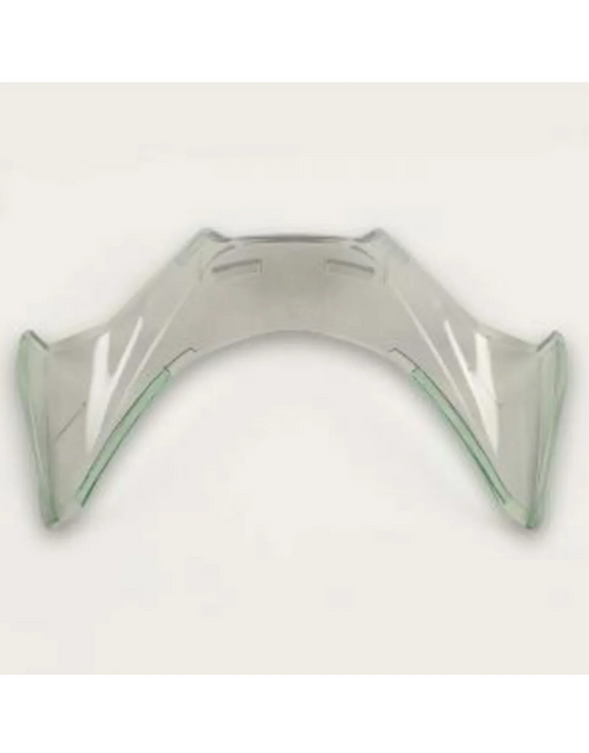 Arai GP-7 achterspoiler clear - KartKings