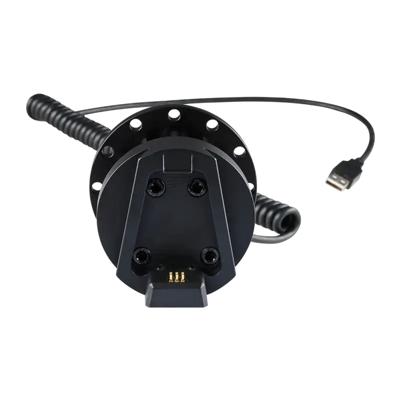 Asetek SimSports 3rd Party Wheelbase Quick Release Adapter - KartKings