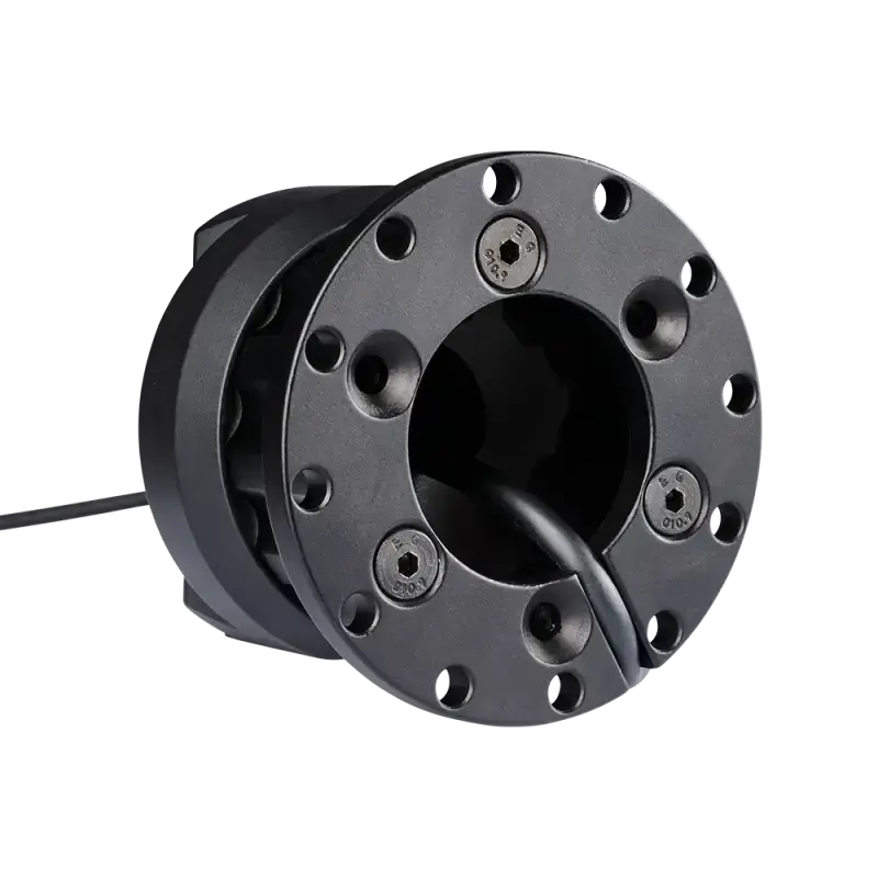 Asetek SimSports 3rd Party Wheelbase Quick Release Adapter - KartKings
