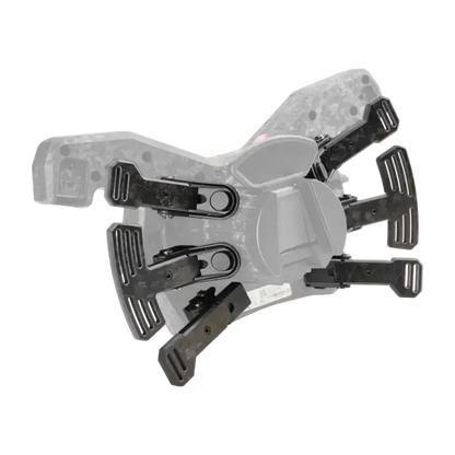 Asetek SimSports Carbon Paddles Kit - KartKings