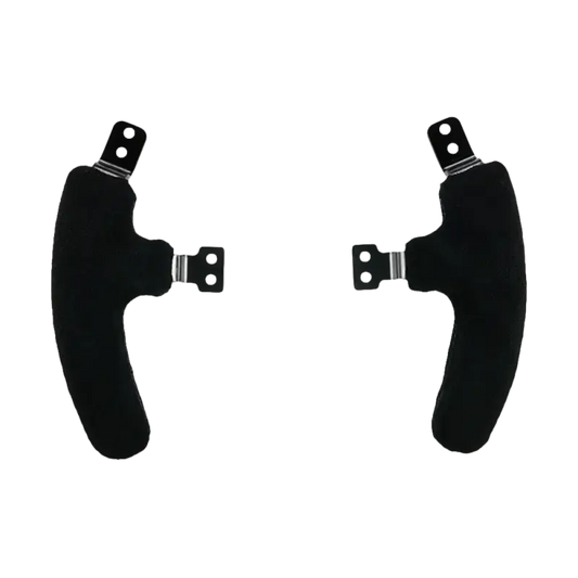 Asetek SimSports Formula Regular Steering Wheel Handles with Suede