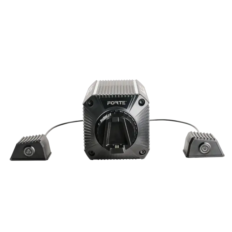 Asetek SimSports Forte 18NM Direct Drive Wheel Base