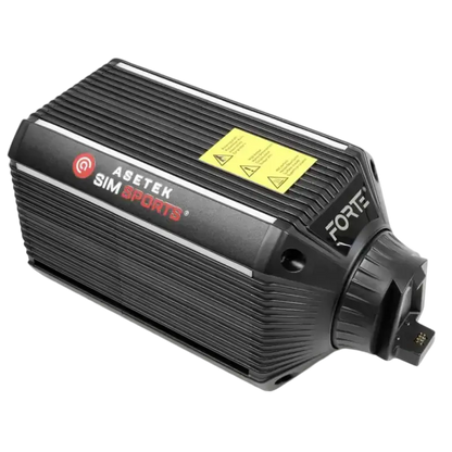Asetek SimSports Forte 18NM Direct Drive Wheel Base